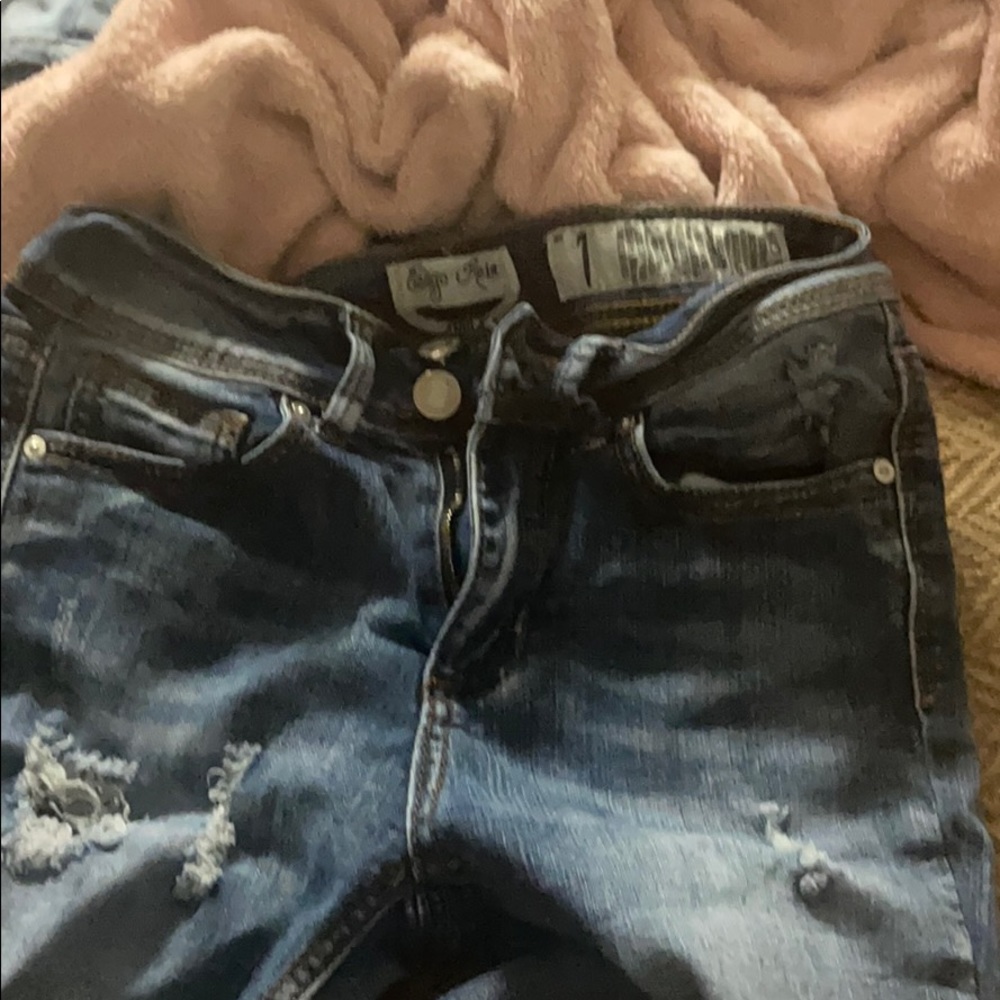 jeans - Picture 3 of 3